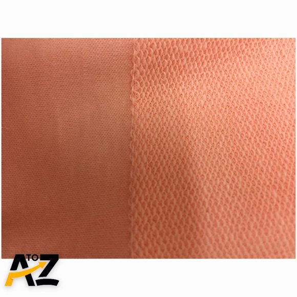 Sea Waves Polo Golf Shirt Size M Pink Short Sleeves Hawaii Collared Pullover - Picture 5 of 11